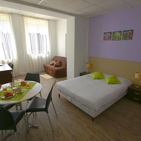Kosy Appart'Hotels - Le Cours Moreau Mâcon Esterno foto