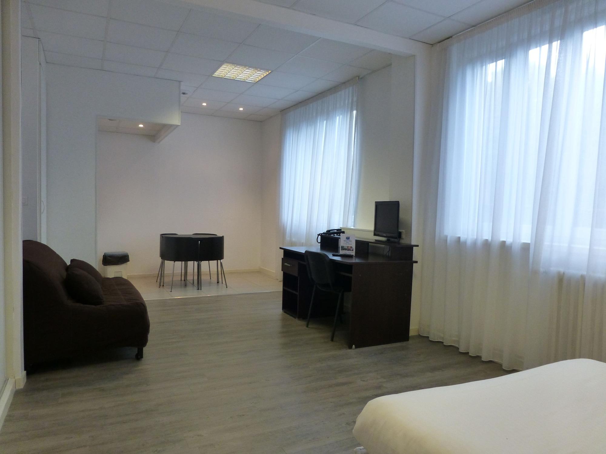 Kosy Appart'Hotels - Le Cours Moreau Mâcon Esterno foto