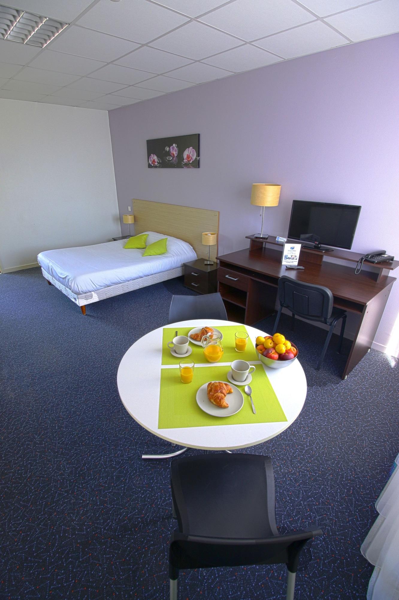 Kosy Appart'Hotels - Le Cours Moreau Mâcon Esterno foto
