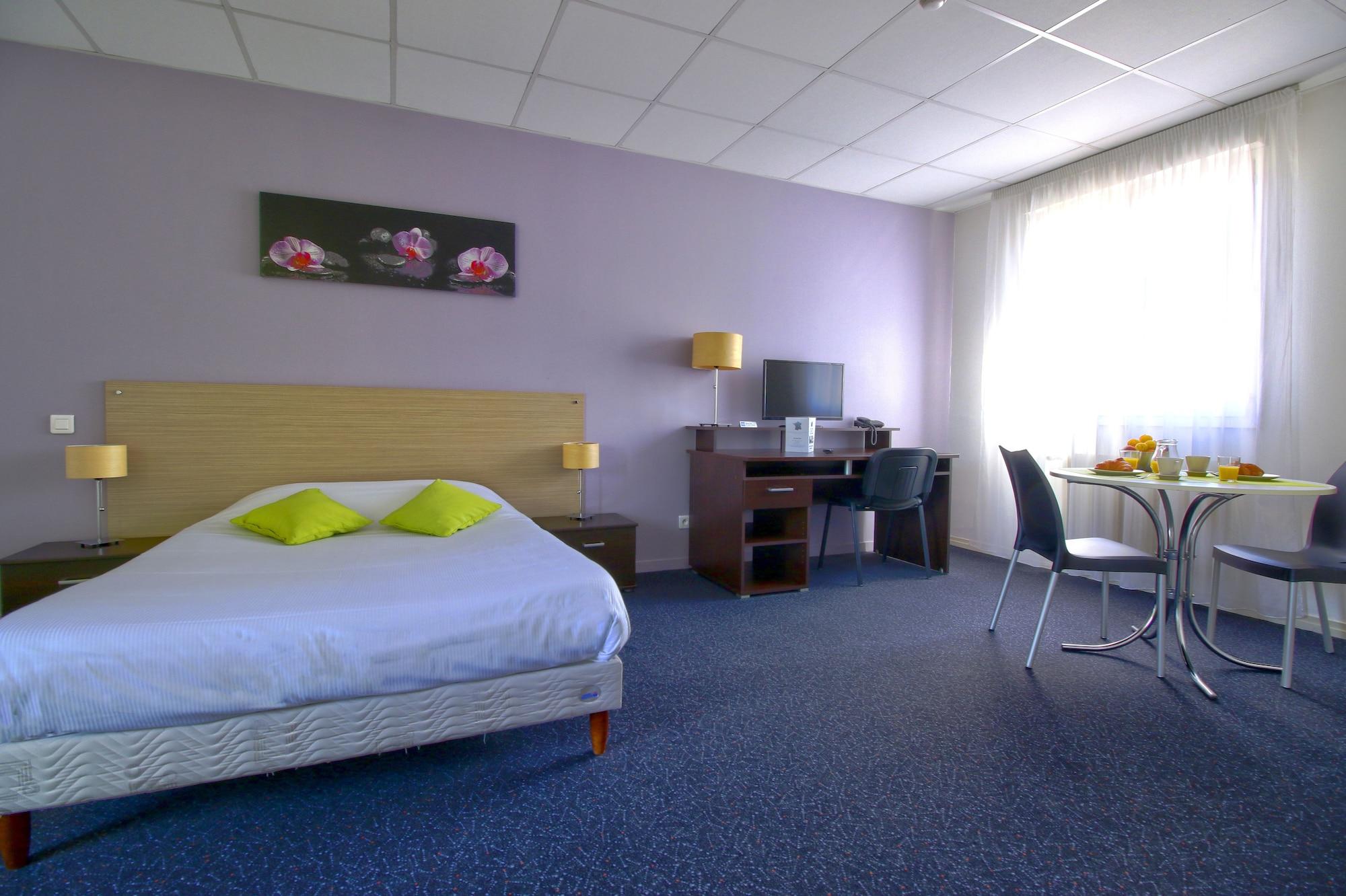 Kosy Appart'Hotels - Le Cours Moreau Mâcon Esterno foto