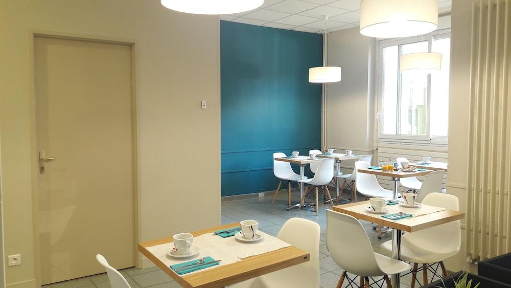 Kosy Appart'Hotels - Le Cours Moreau Mâcon Esterno foto