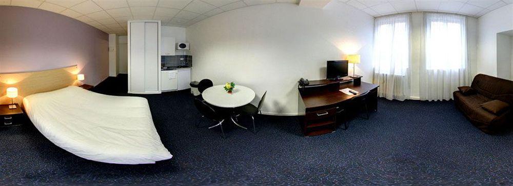 Kosy Appart'Hotels - Le Cours Moreau Mâcon Esterno foto