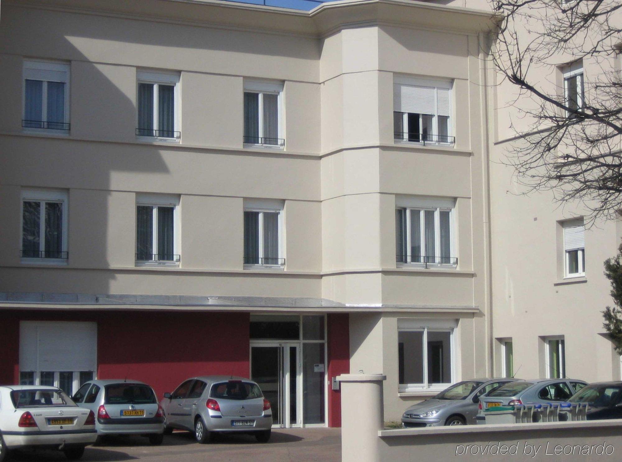 Kosy Appart'Hotels - Le Cours Moreau Mâcon Esterno foto