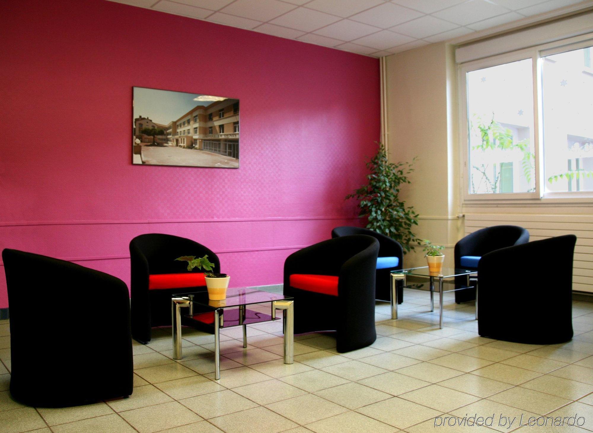 Kosy Appart'Hotels - Le Cours Moreau Mâcon Interno foto
