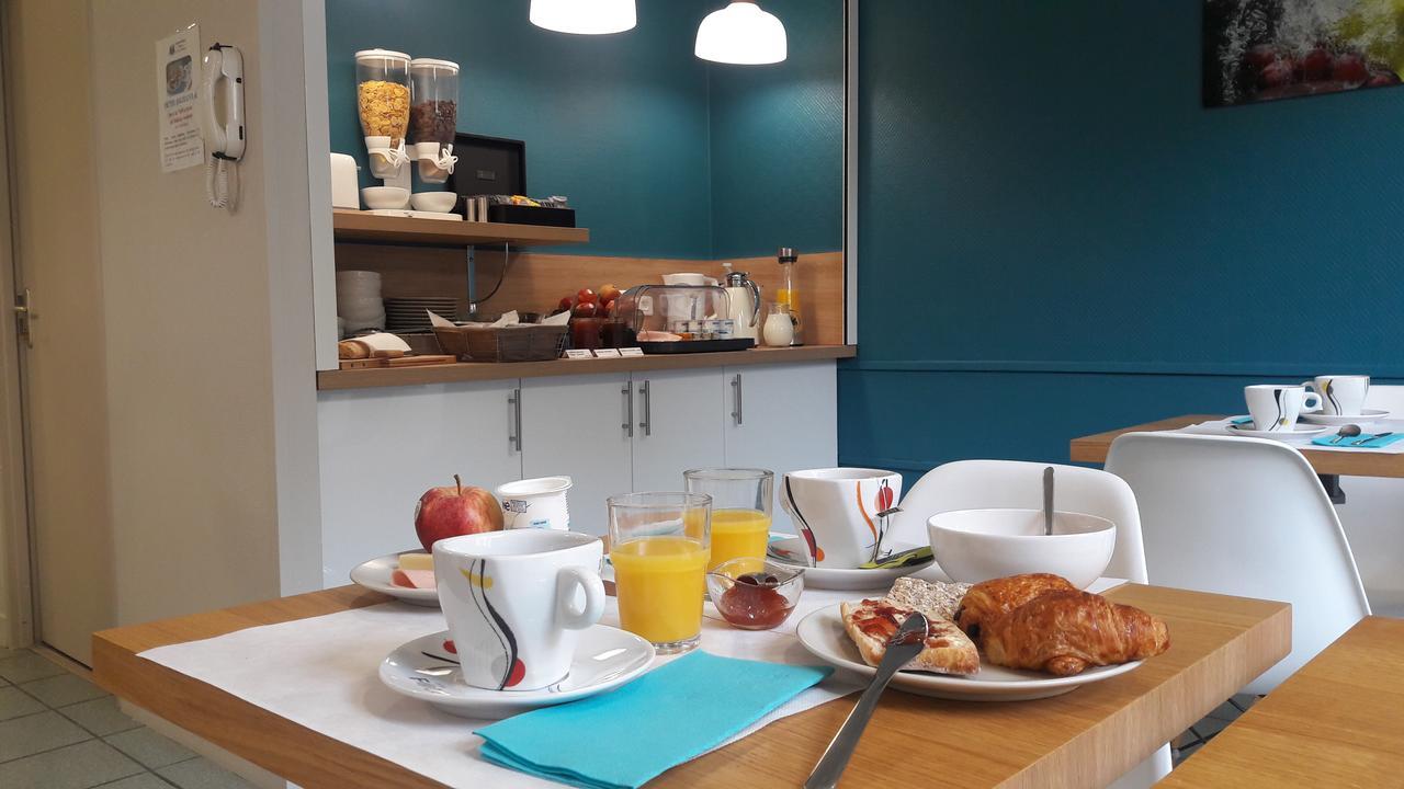 Kosy Appart'Hotels - Le Cours Moreau Mâcon Esterno foto
