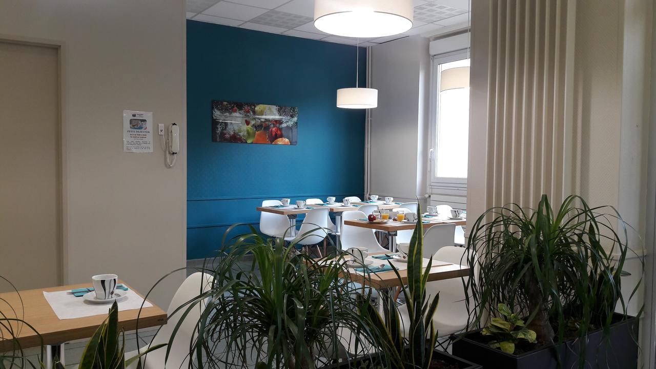 Kosy Appart'Hotels - Le Cours Moreau Mâcon Esterno foto