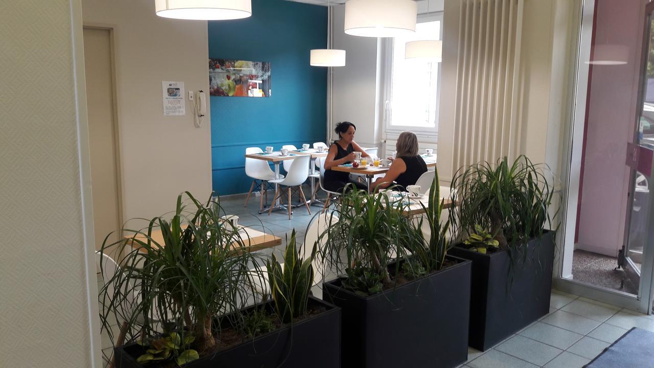 Kosy Appart'Hotels - Le Cours Moreau Mâcon Esterno foto