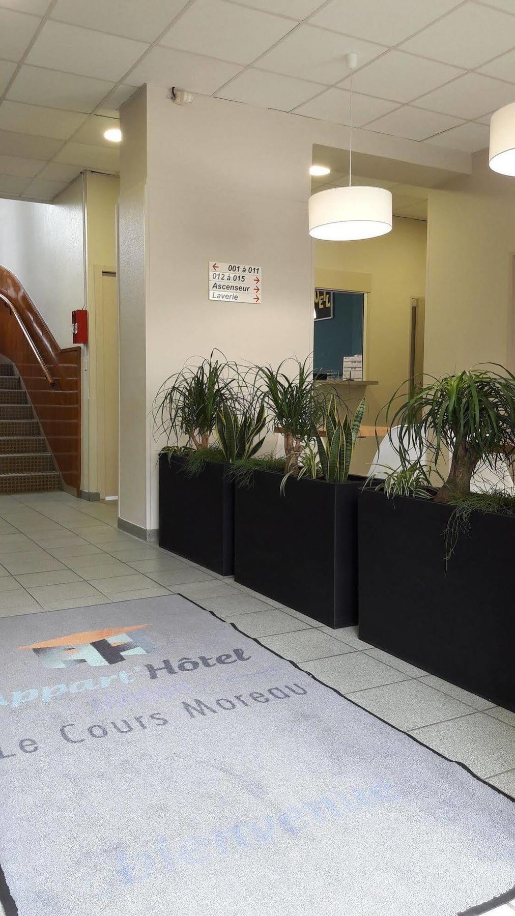 Kosy Appart'Hotels - Le Cours Moreau Mâcon Esterno foto