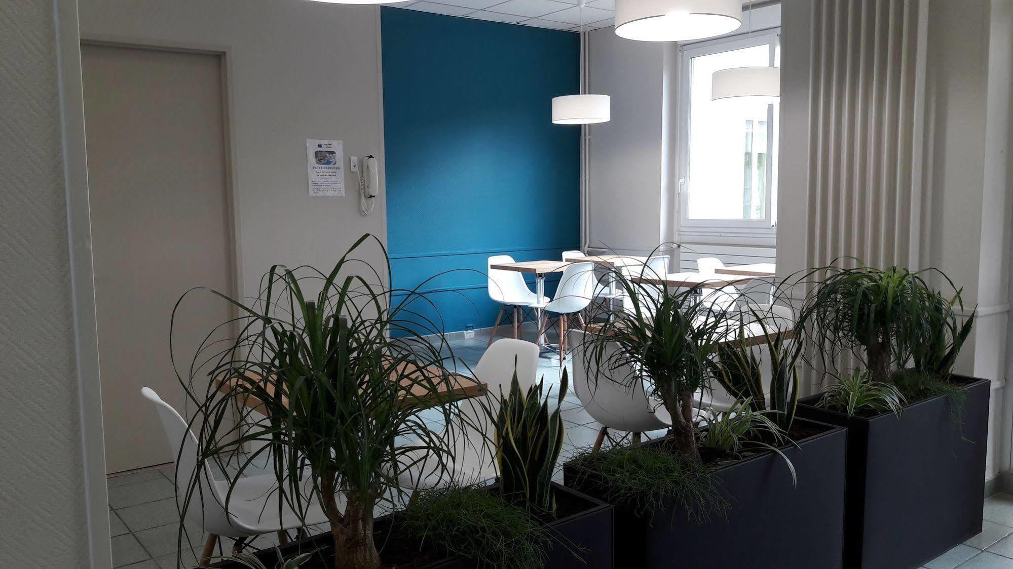 Kosy Appart'Hotels - Le Cours Moreau Mâcon Esterno foto