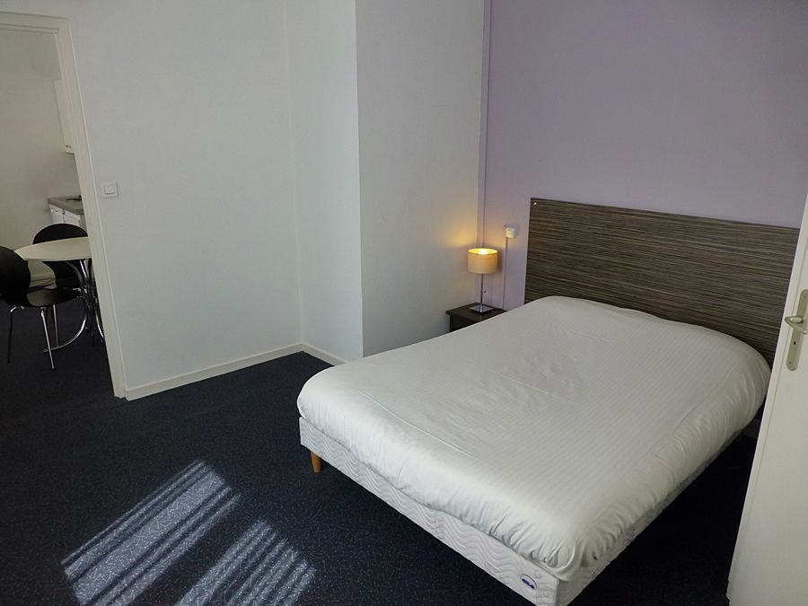 Kosy Appart'Hotels - Le Cours Moreau Mâcon Esterno foto