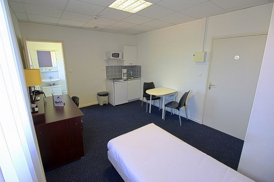 Kosy Appart'Hotels - Le Cours Moreau Mâcon Esterno foto